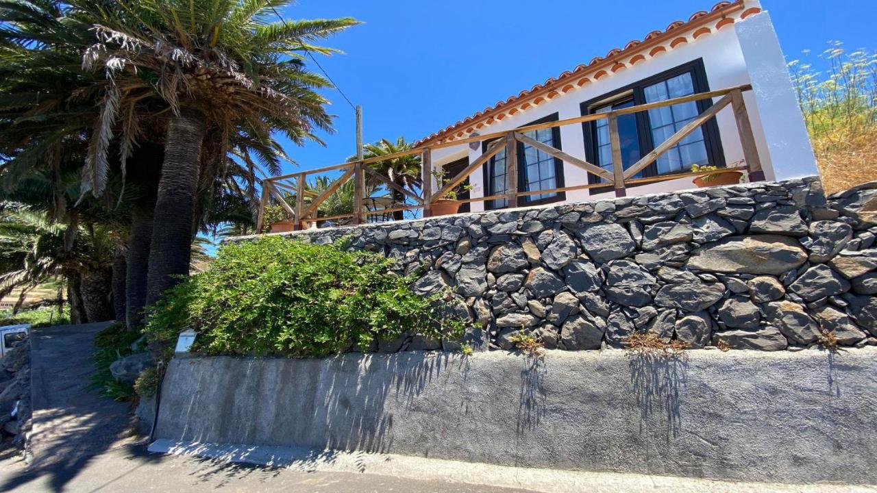 Casa Los Altos Vallehermoso Exteriér fotografie