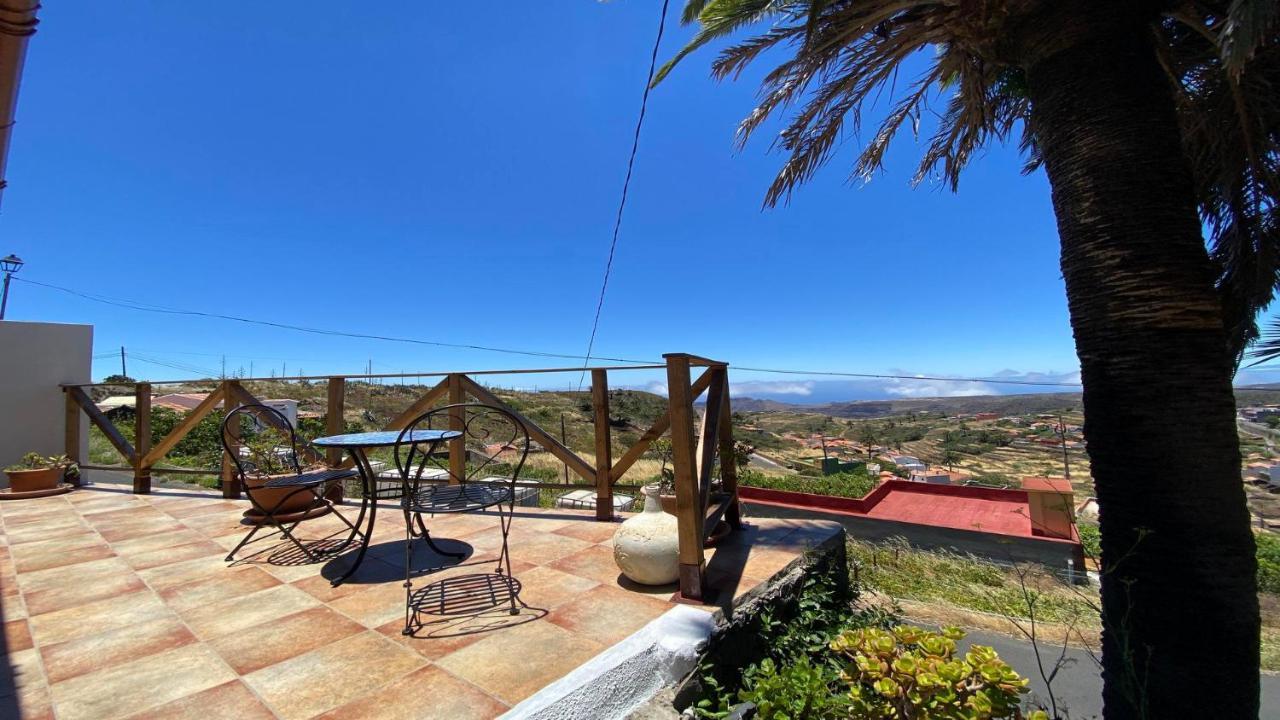 Casa Los Altos Vallehermoso Exteriér fotografie