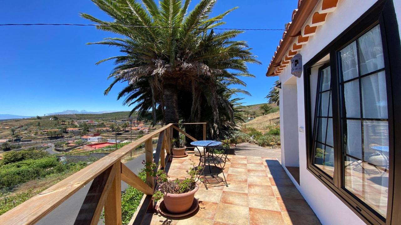 Casa Los Altos Vallehermoso Exteriér fotografie