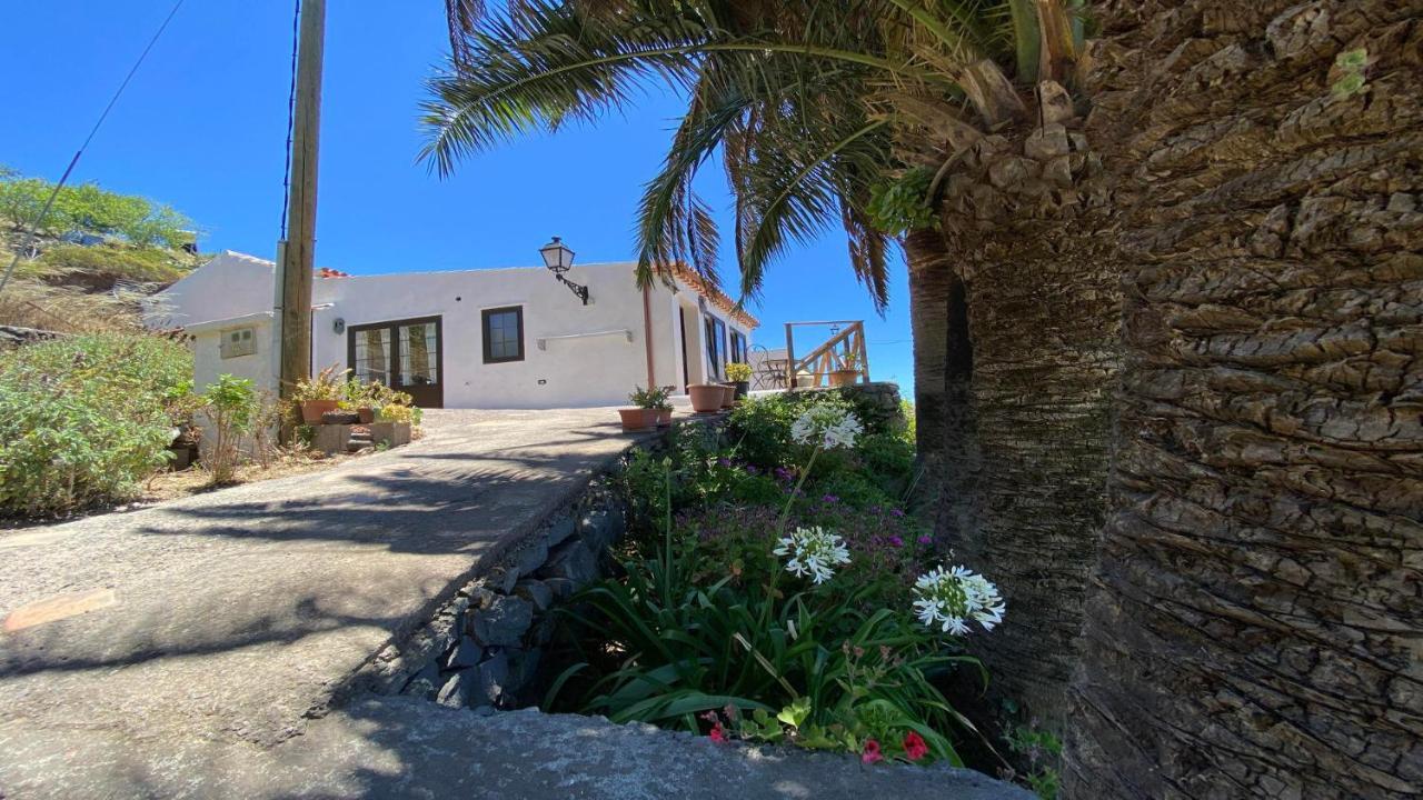 Casa Los Altos Vallehermoso Exteriér fotografie