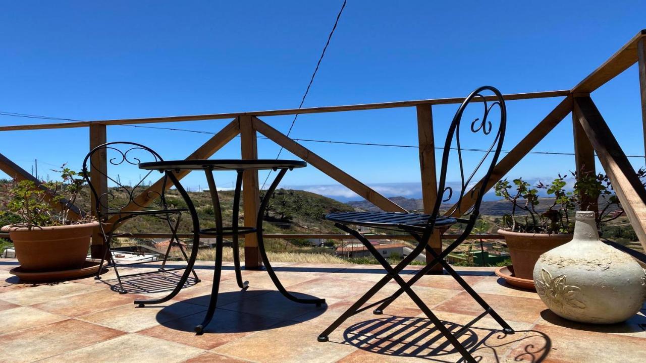Casa Los Altos Vallehermoso Exteriér fotografie