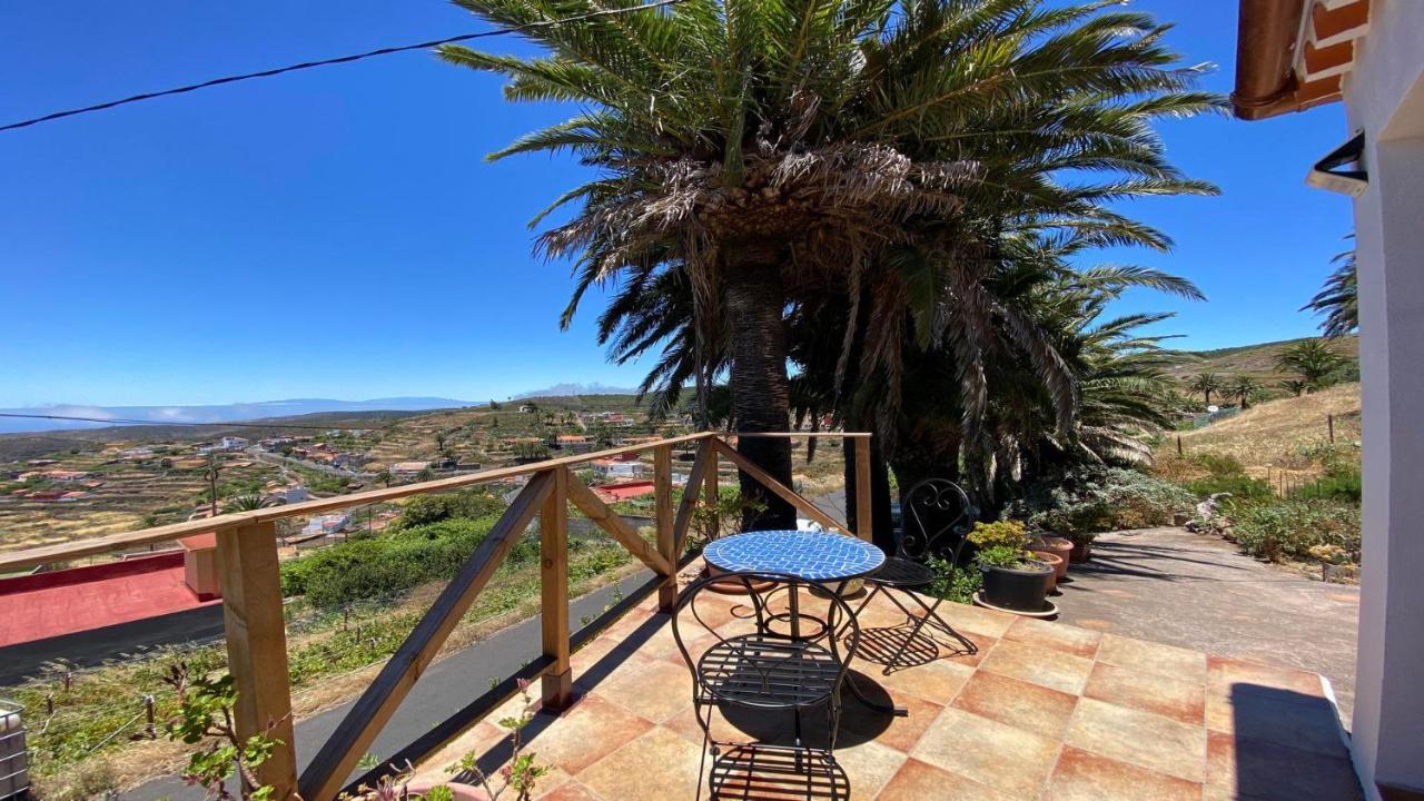 Casa Los Altos Vallehermoso Exteriér fotografie