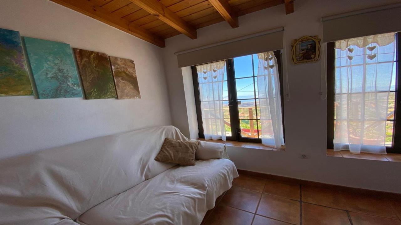 Casa Los Altos Vallehermoso Exteriér fotografie