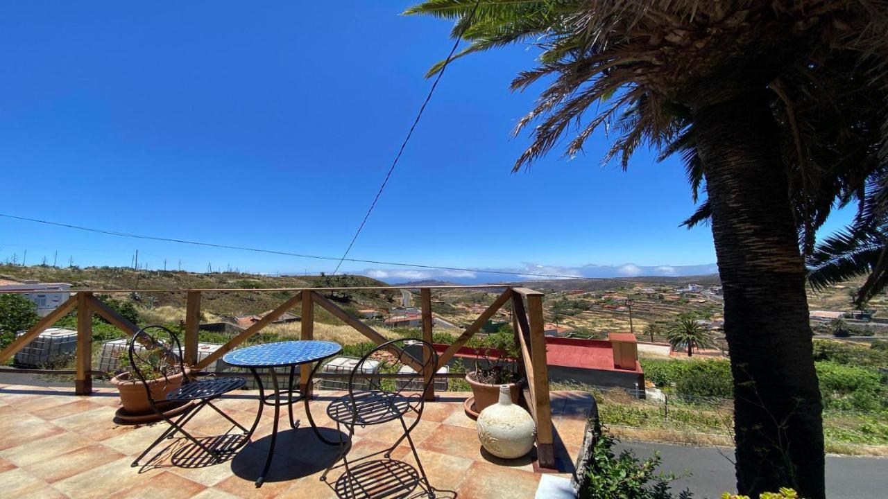 Casa Los Altos Vallehermoso Exteriér fotografie