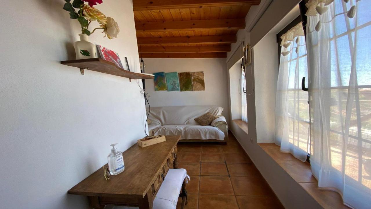 Casa Los Altos Vallehermoso Exteriér fotografie