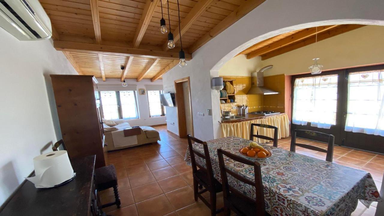 Casa Los Altos Vallehermoso Exteriér fotografie