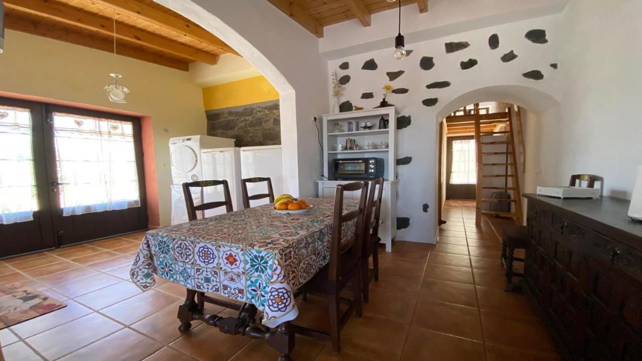 Casa Los Altos Vallehermoso Exteriér fotografie