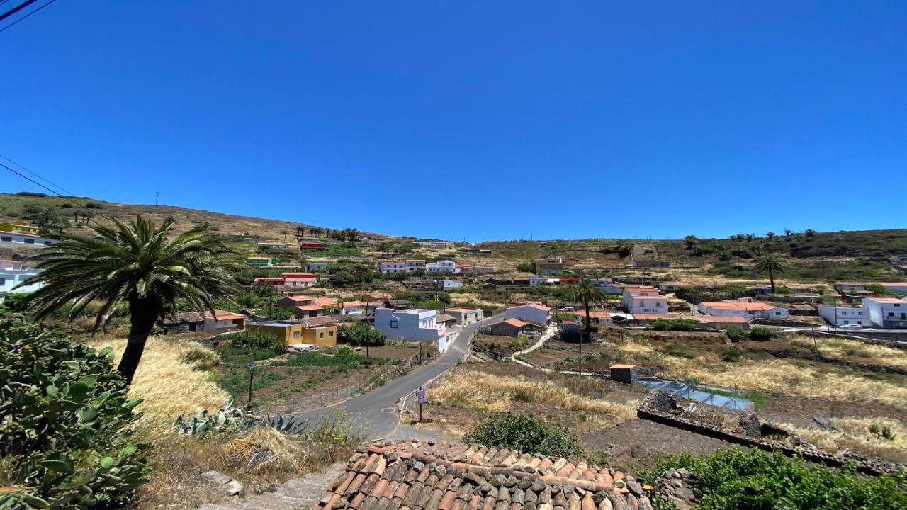 Casa Los Altos Vallehermoso Exteriér fotografie