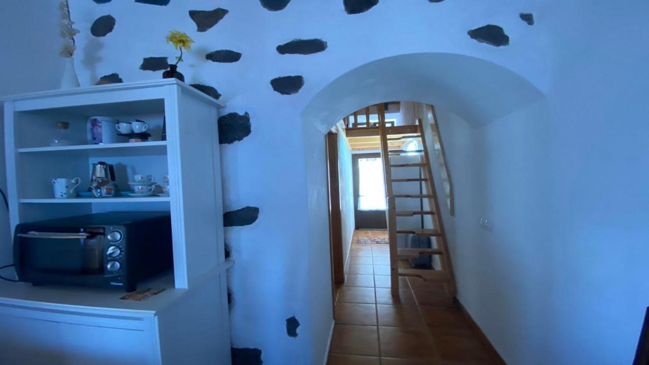Casa Los Altos Vallehermoso Exteriér fotografie