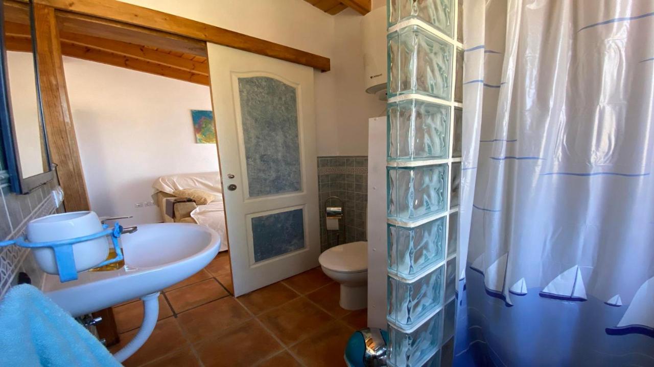 Casa Los Altos Vallehermoso Exteriér fotografie