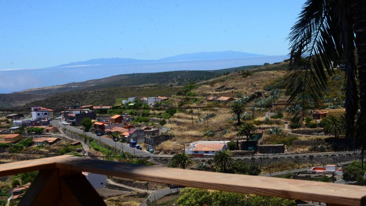 Casa Los Altos Vallehermoso Exteriér fotografie