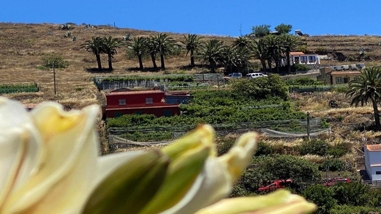 Casa Los Altos Vallehermoso Exteriér fotografie