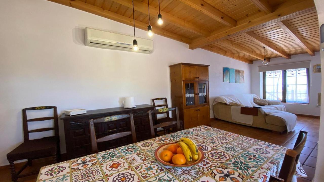 Casa Los Altos Vallehermoso Exteriér fotografie