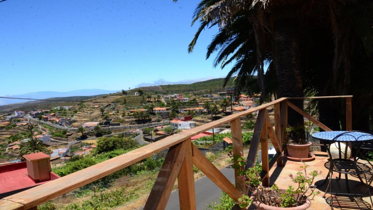 Casa Los Altos Vallehermoso Exteriér fotografie