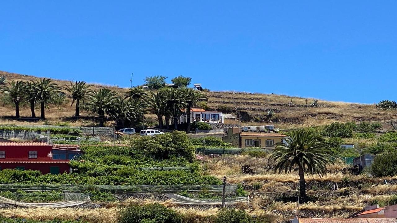 Casa Los Altos Vallehermoso Exteriér fotografie