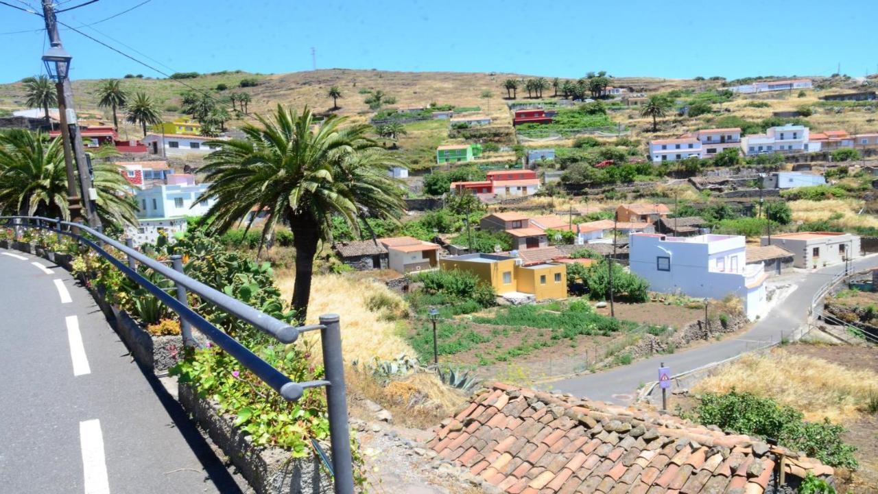 Casa Los Altos Vallehermoso Exteriér fotografie