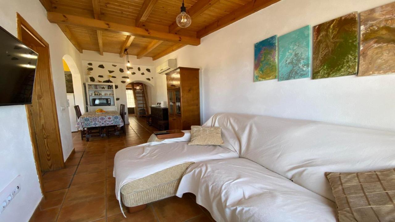 Casa Los Altos Vallehermoso Exteriér fotografie