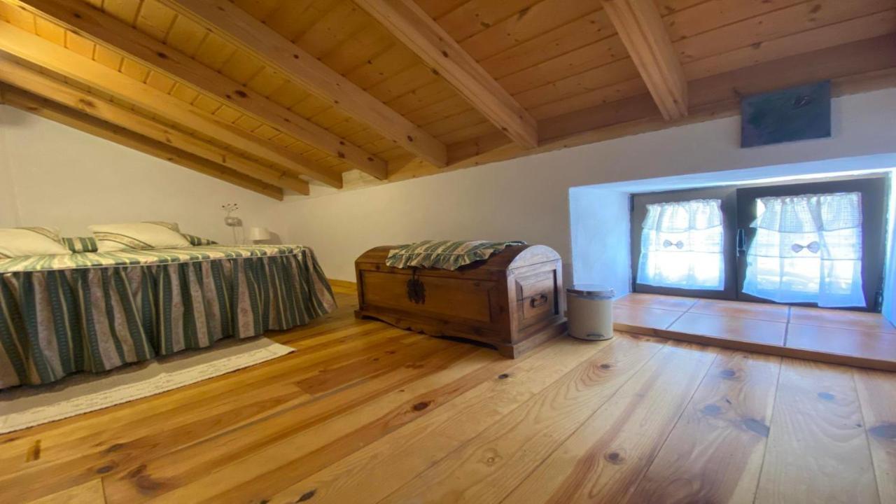 Casa Los Altos Vallehermoso Exteriér fotografie