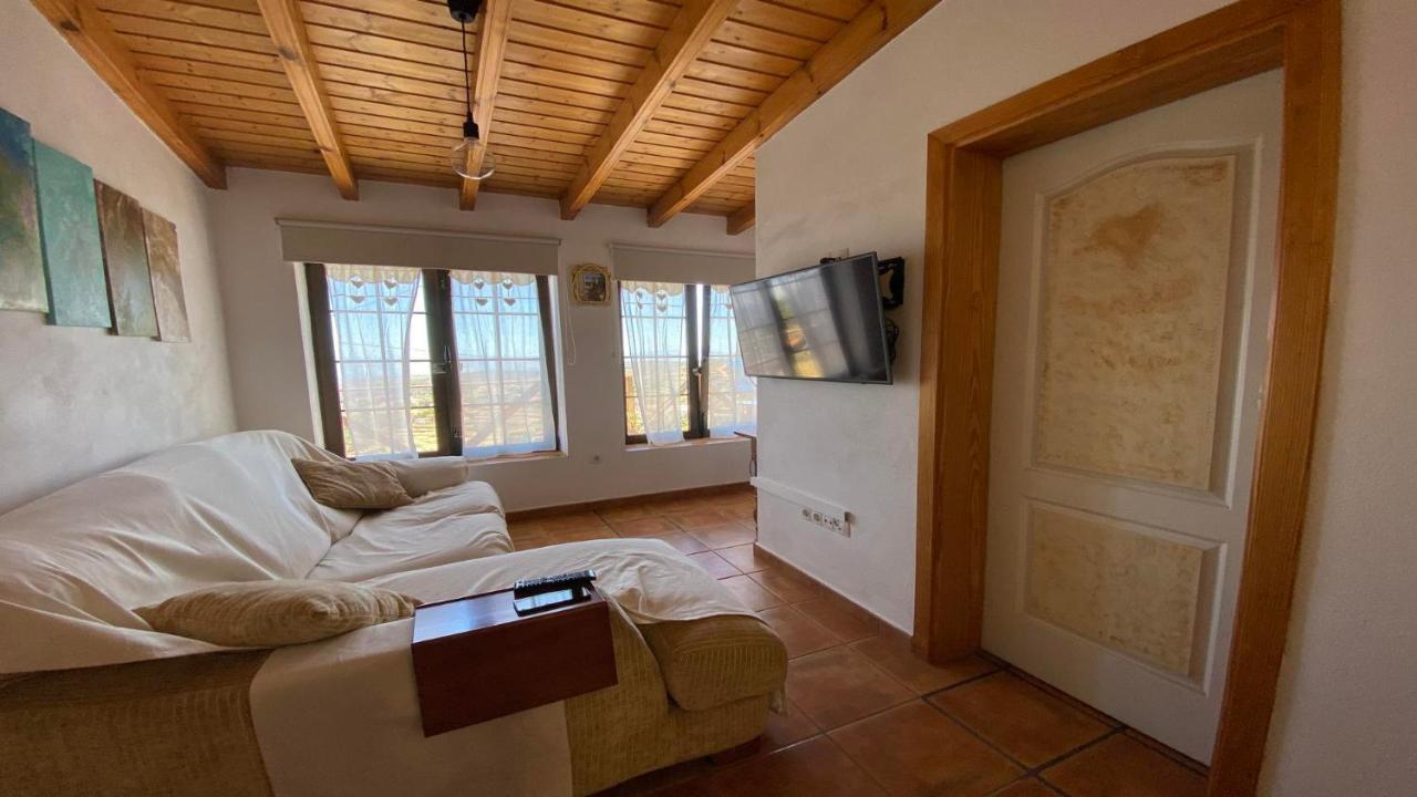 Casa Los Altos Vallehermoso Exteriér fotografie