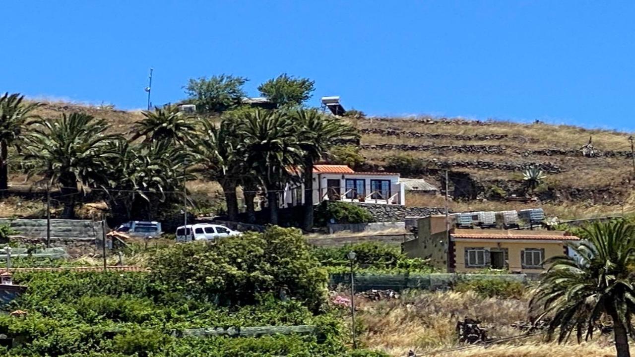 Casa Los Altos Vallehermoso Exteriér fotografie