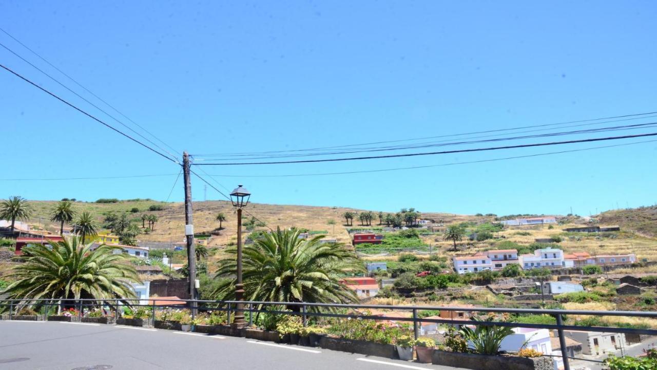 Casa Los Altos Vallehermoso Exteriér fotografie