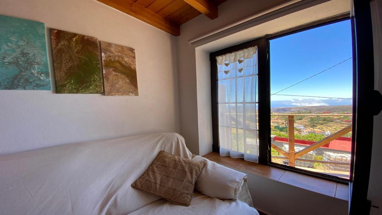 Casa Los Altos Vallehermoso Exteriér fotografie