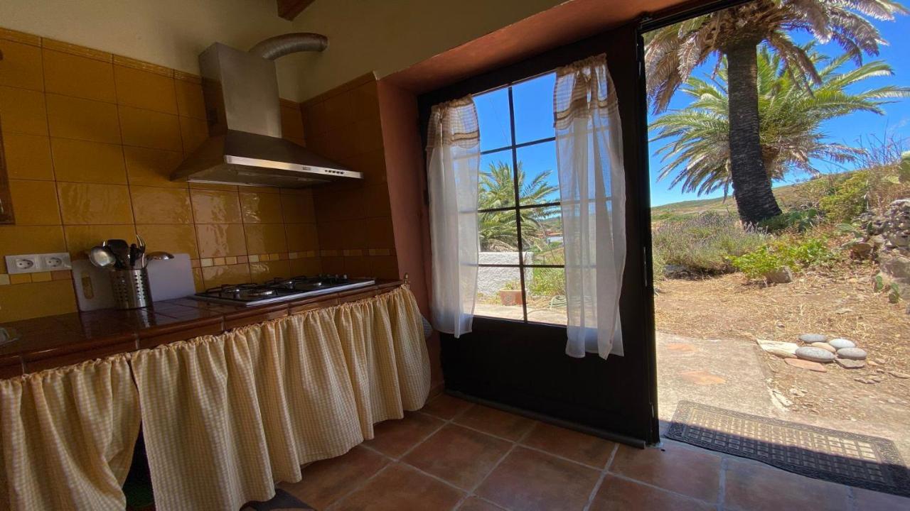 Casa Los Altos Vallehermoso Exteriér fotografie