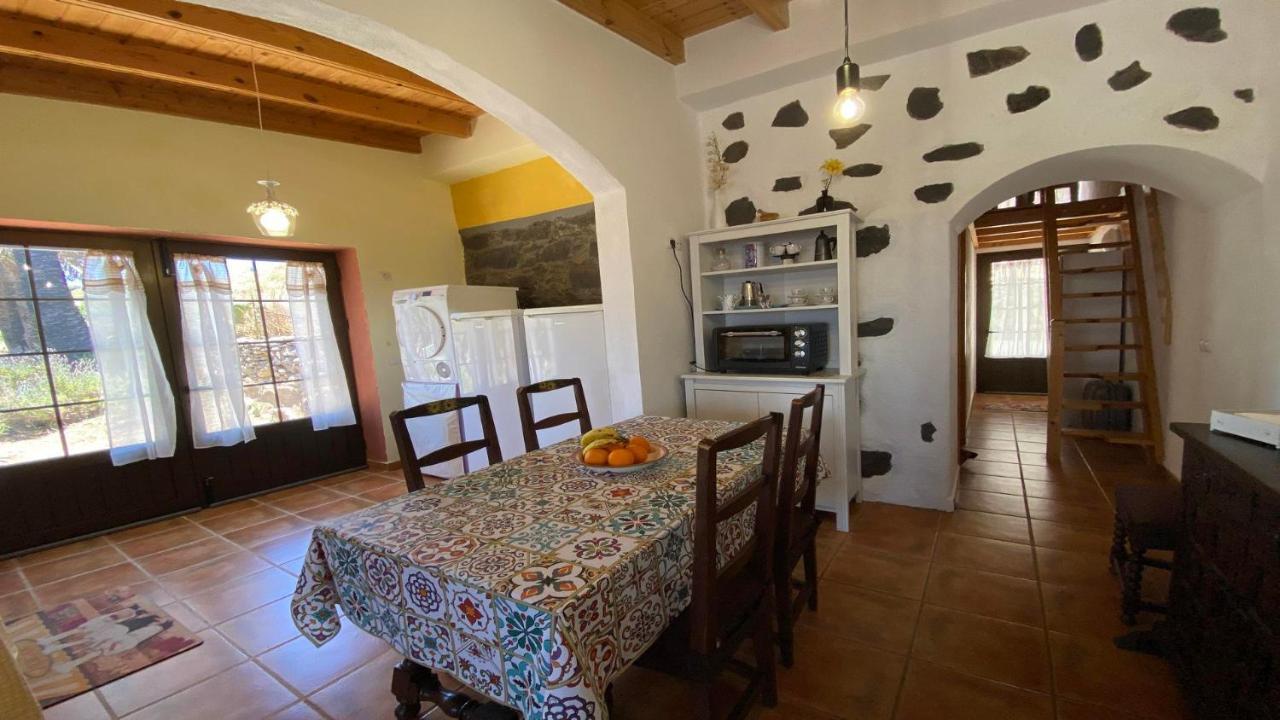 Casa Los Altos Vallehermoso Exteriér fotografie