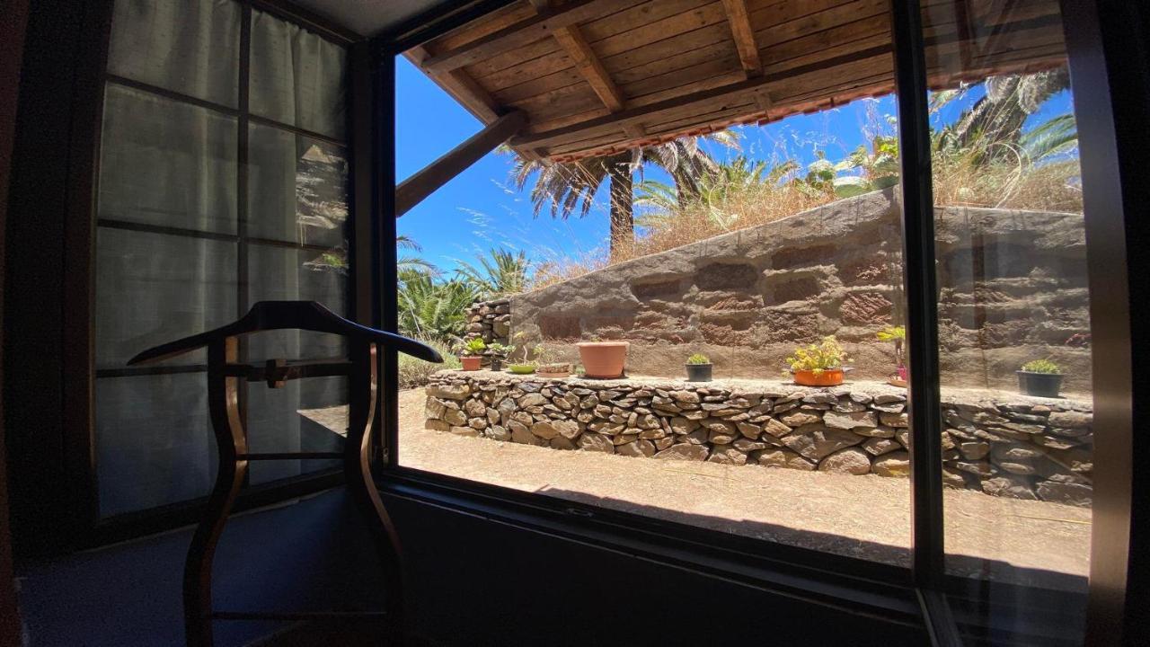 Casa Los Altos Vallehermoso Exteriér fotografie