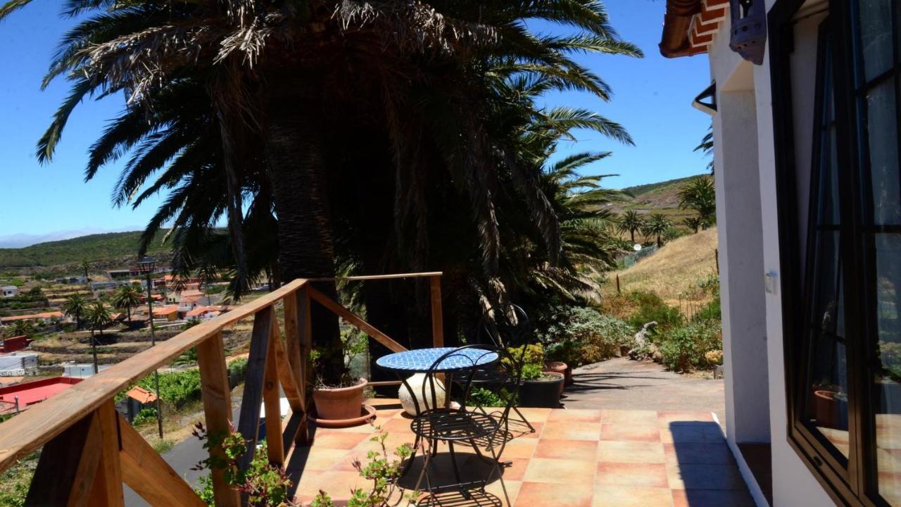 Casa Los Altos Vallehermoso Exteriér fotografie