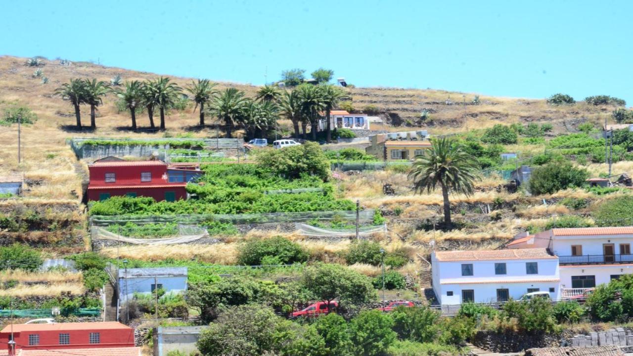 Casa Los Altos Vallehermoso Exteriér fotografie
